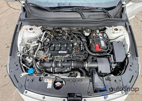 2019 Honda Accord Lx из США, поврежденный, VIN 1HGCV1F1XKA0